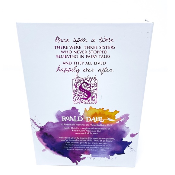 Charlie And The Chocolate Factory X Storybook Cosmetics - Picture 3 of 6